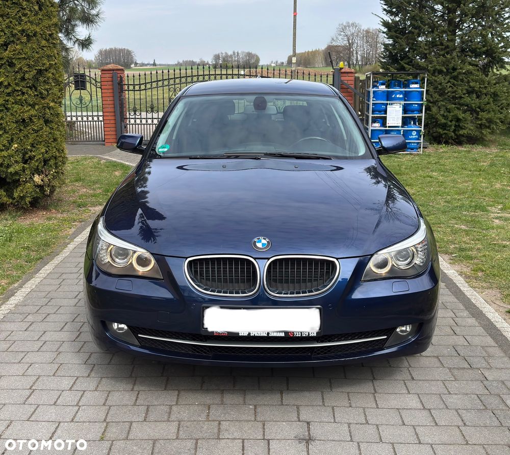 BMW Seria 5 520d Edition Lifestyle - 20