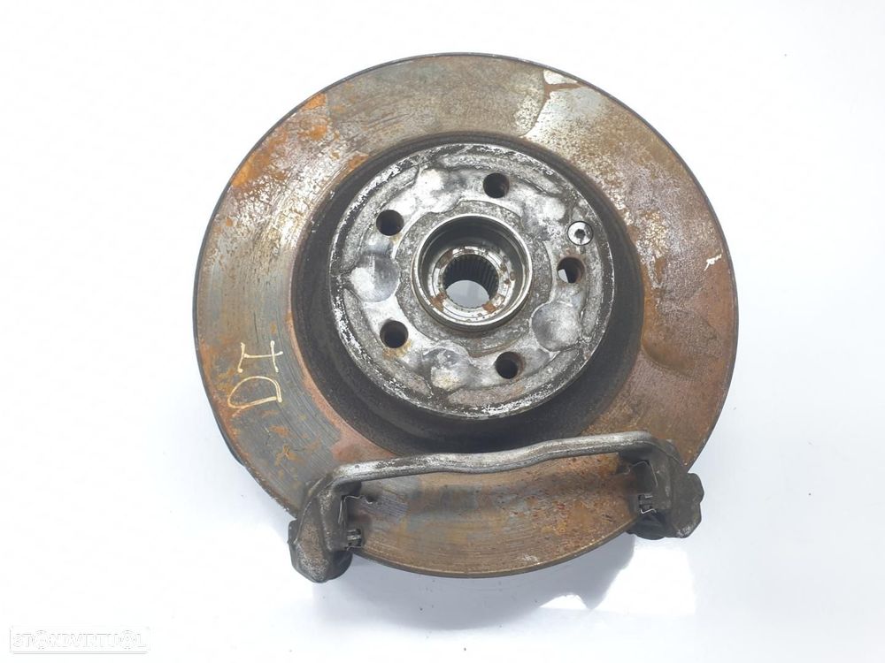 MANDA DE EIXO FRENTE ESQUERDA MERCEDES-BENZ CLASE GLK BM 204 - 1