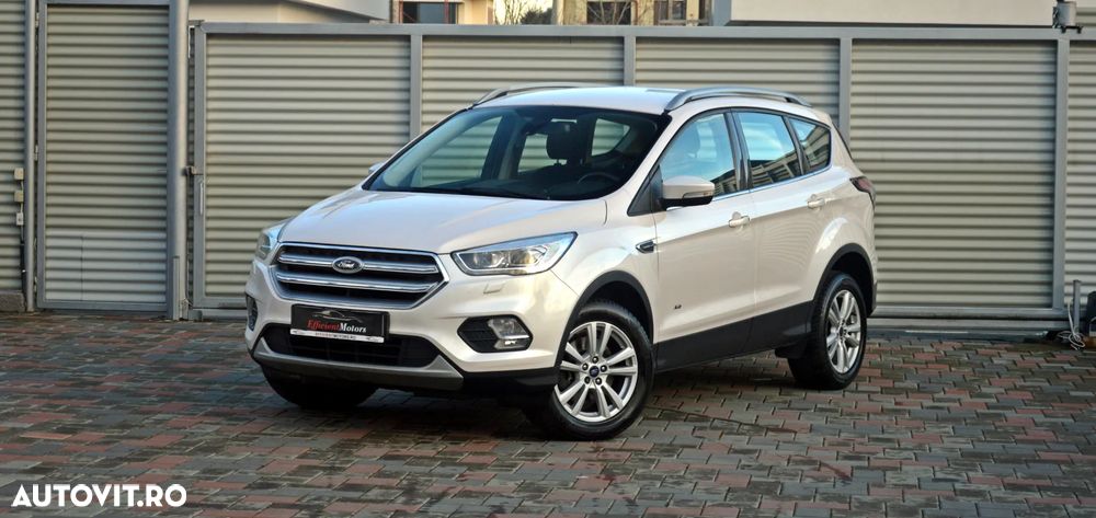Ford Kuga 1.5 EcoBoost 4WD Aut. Titanium - 9