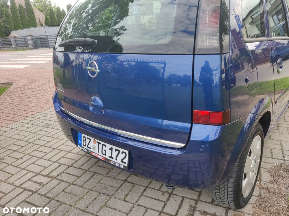 Opel Meriva 1.6 16V Selection - 12
