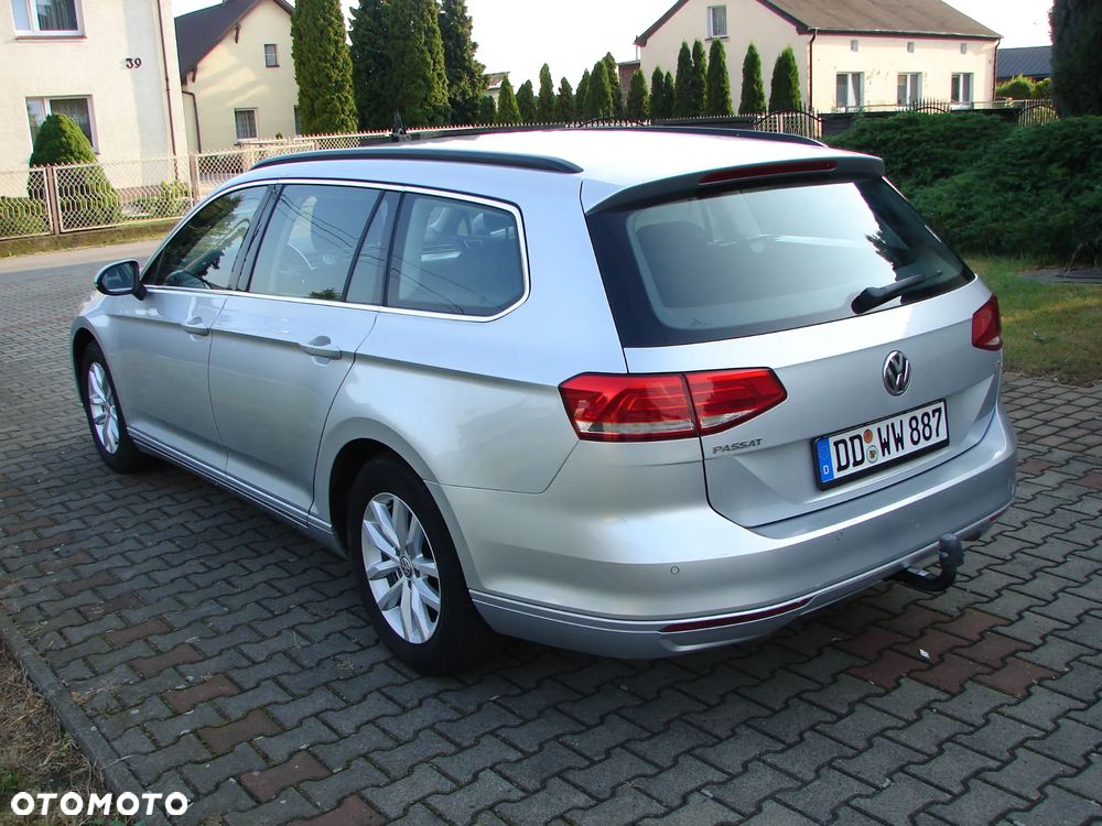 Volkswagen Passat 1.4 TSI ACT (BlueMotion Technology) DSG Comfortline - 3