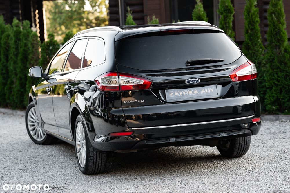 Ford Mondeo 2.0 TDCi Titanium X - 7
