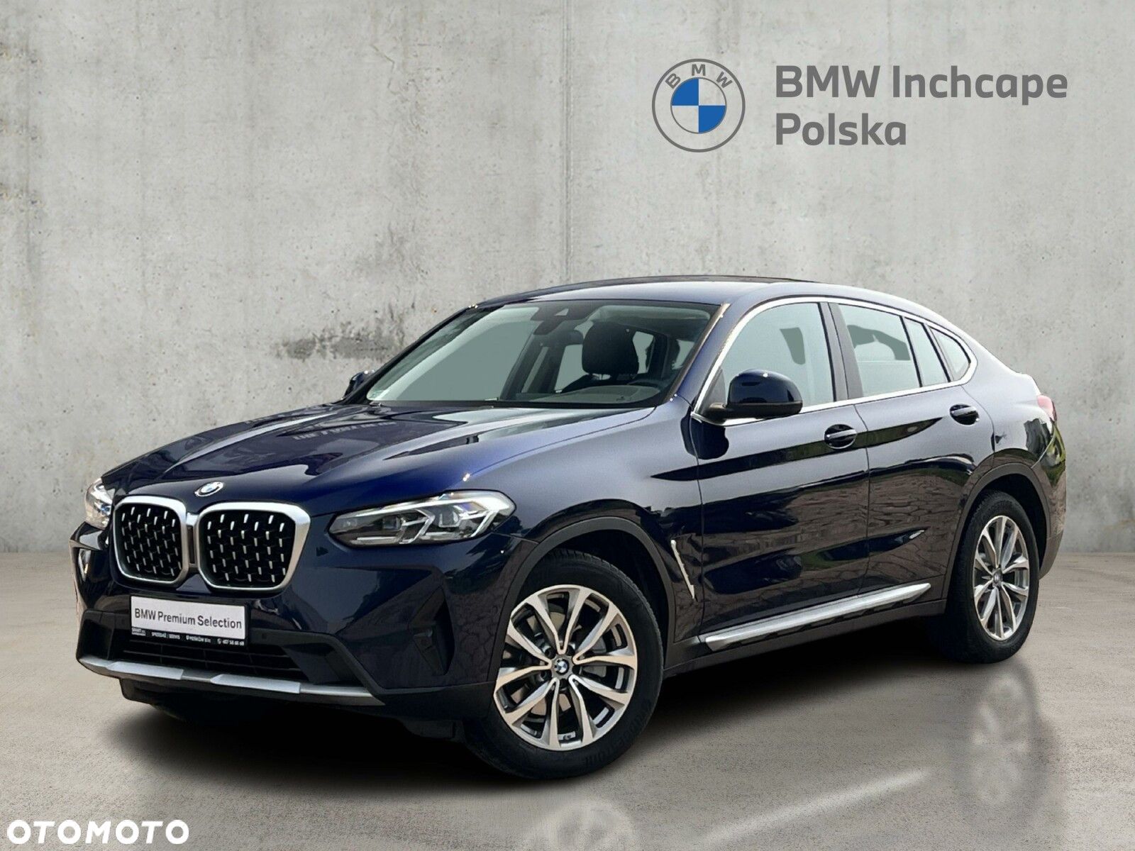 BMW X4 - 1