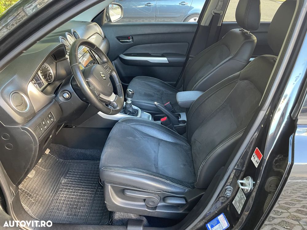 Suzuki Vitara 1.6 DDIS (4x2) Comfort+ - 5
