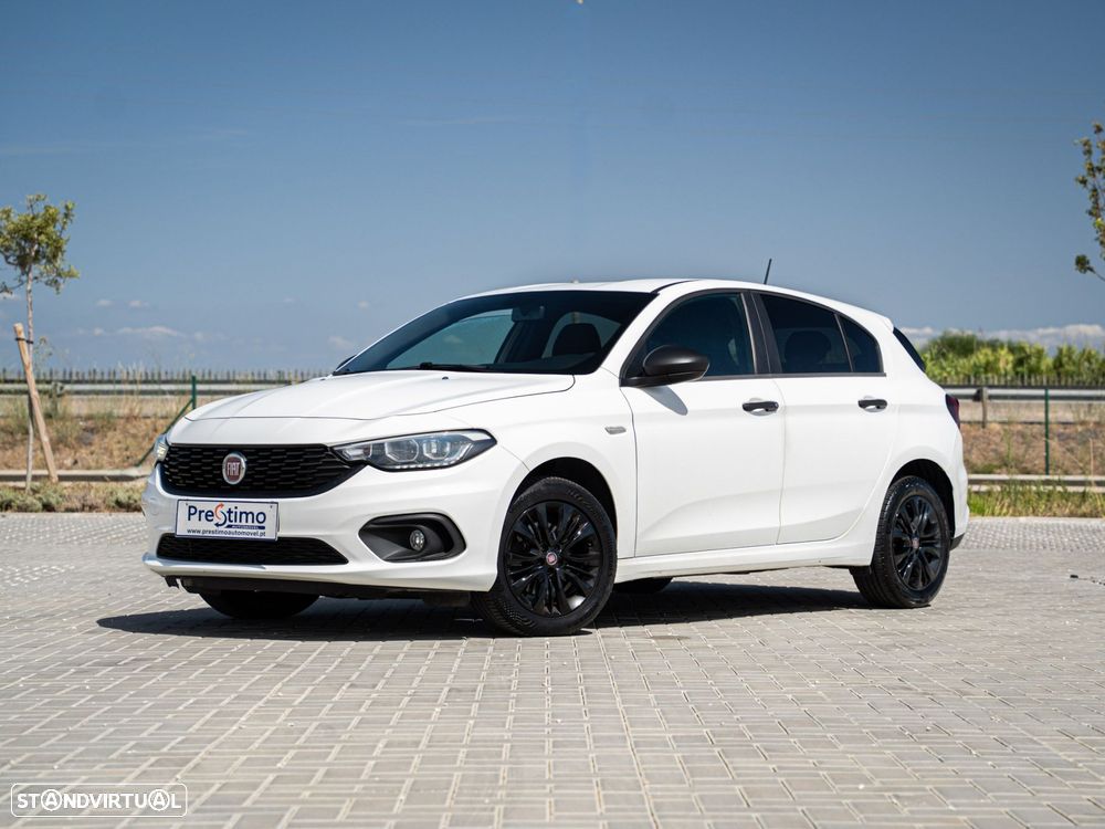Fiat Tipo 1.3 MultiJet Life - 2