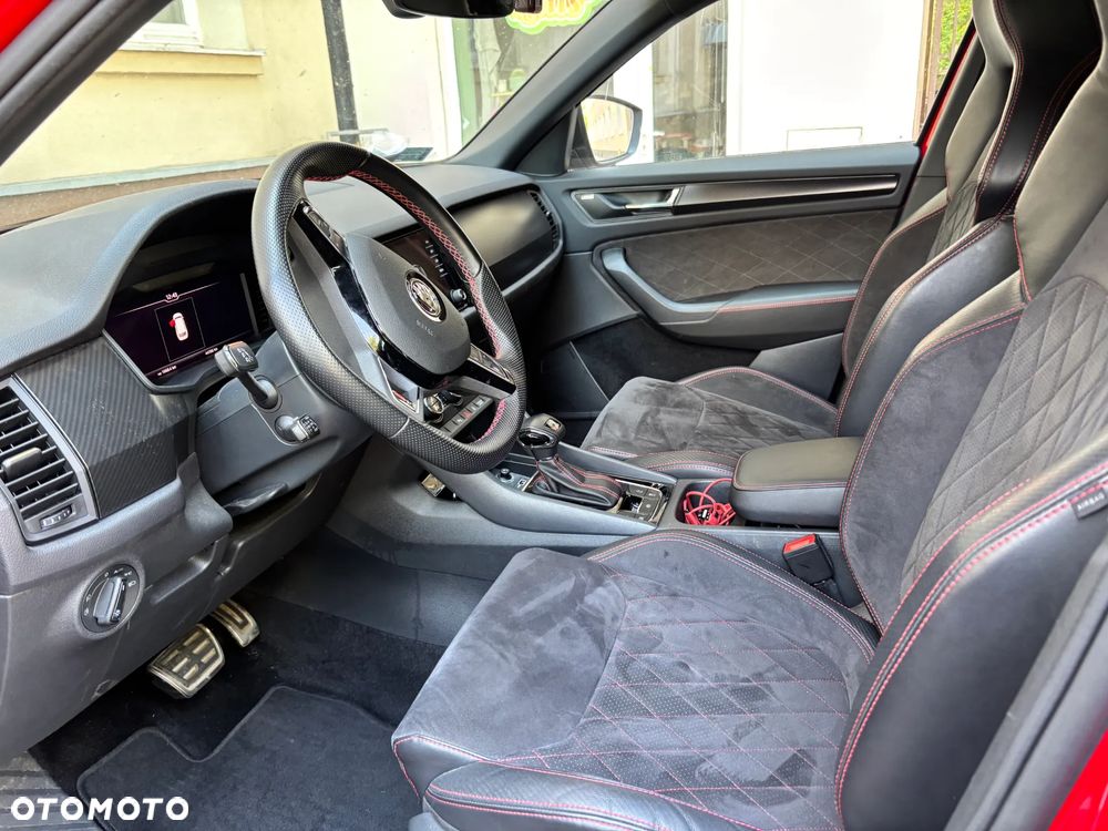 Skoda Kodiaq 2.0 Bi-TDI 4x4 RS DSG - 9