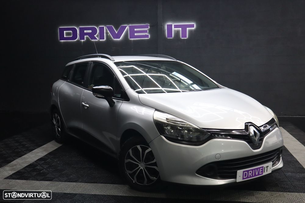 Renault Clio Energy dCi 90 Start & Stop Dynamique - 29