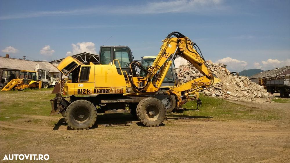 Piese KRAMER 812-3, - 2