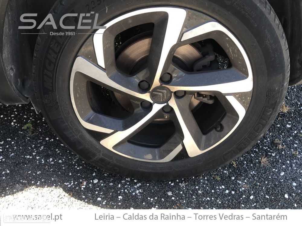 Citroën C5 Aircross 1.5 BlueHDi Shine EAT8 - 12