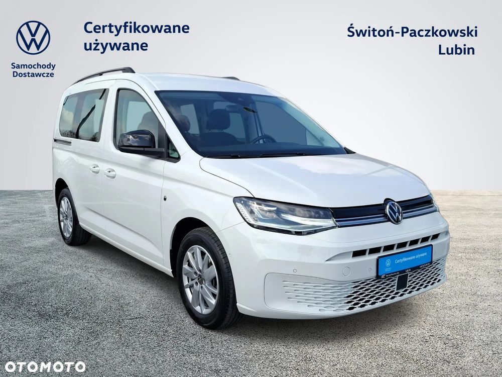 Volkswagen Caddy 2.0 TDI Life DSG - 7