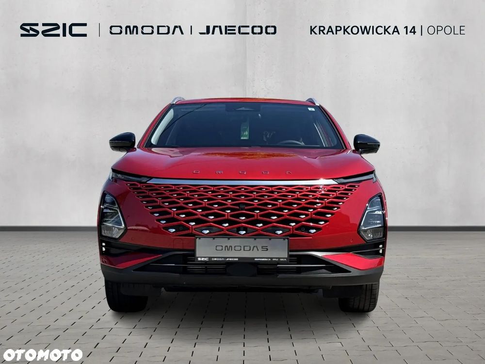 Omoda 5 1.5 T-GDI Hybrid Premium DHT - 8