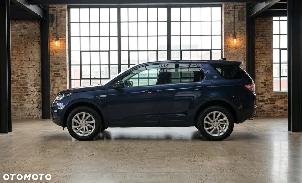 Land Rover Discovery Sport TD4 Pure - 4