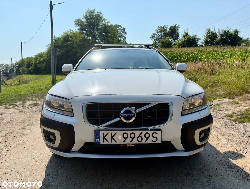 Volvo XC 70 - 2