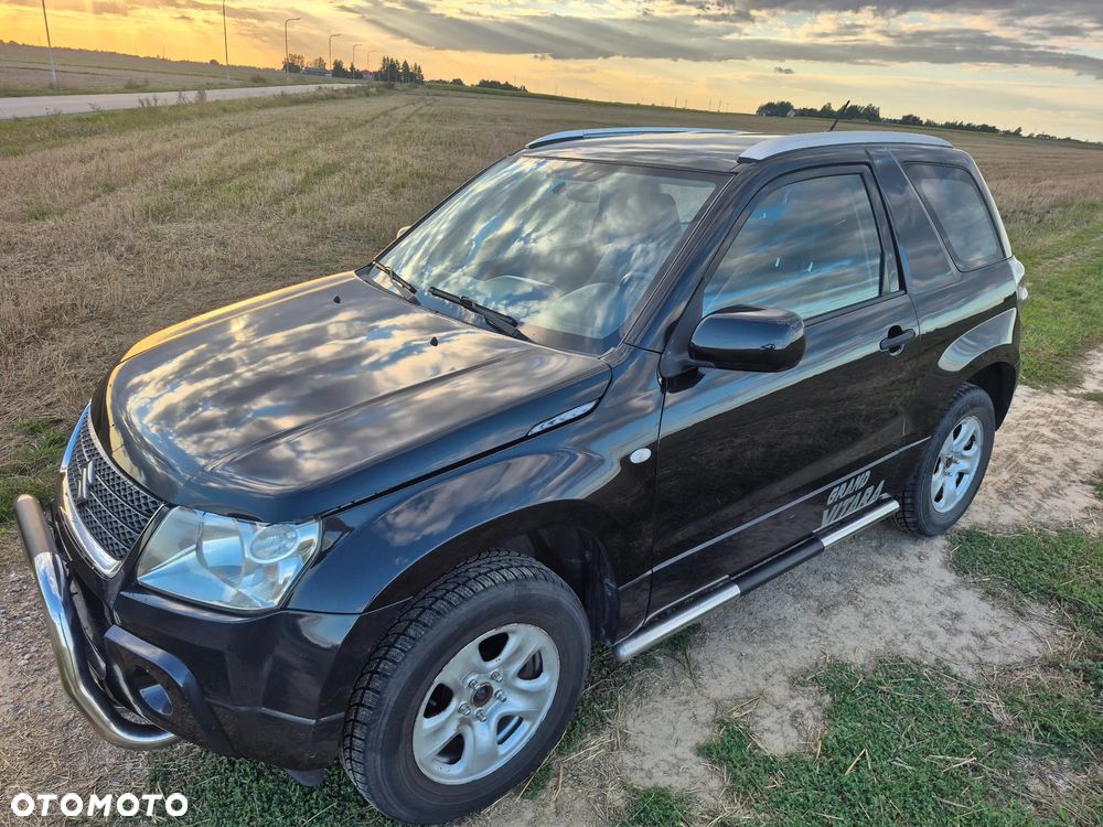 Suzuki Grand Vitara - 13