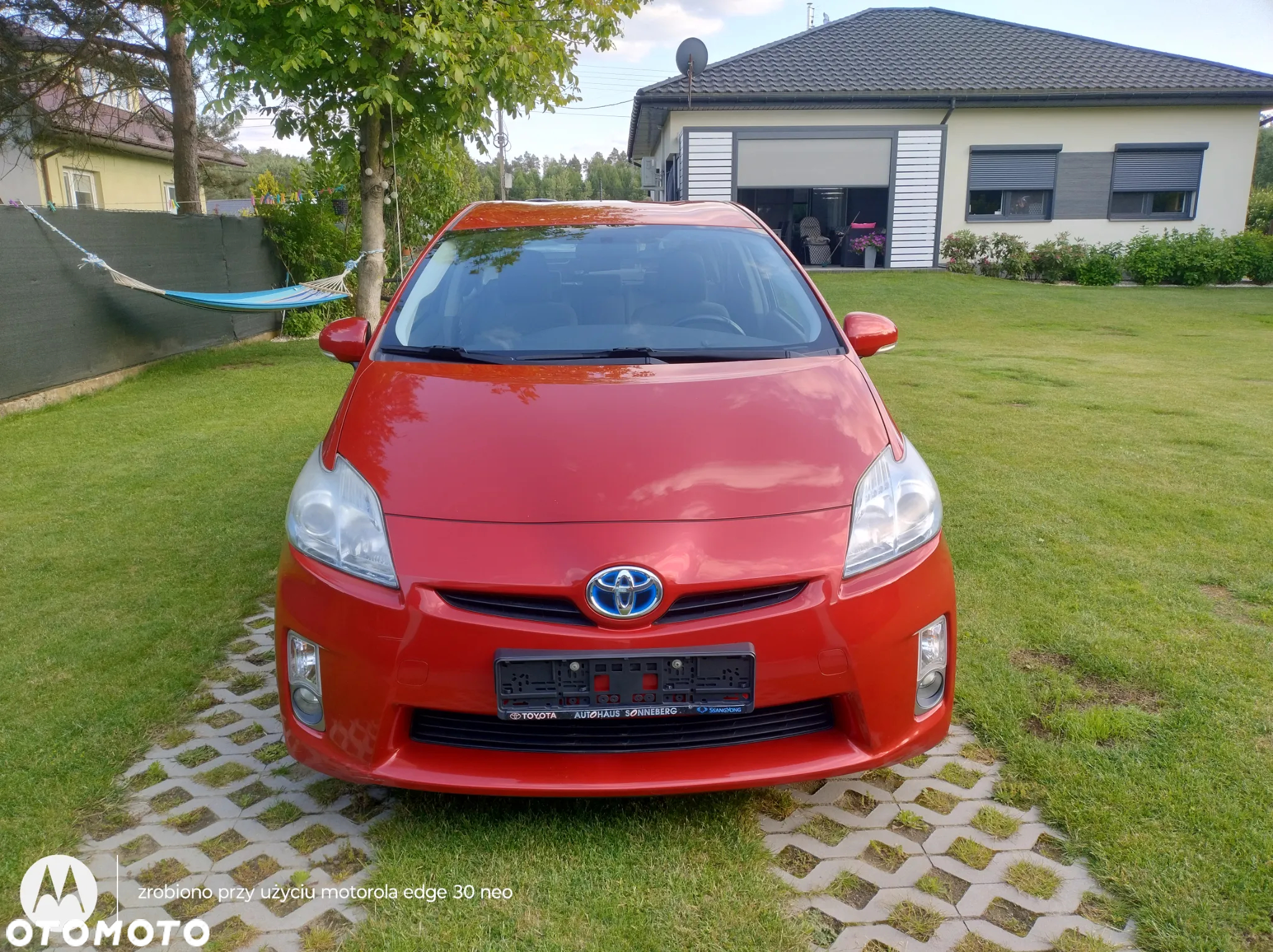 Toyota Prius 1.8 Hybrid Premium - 8