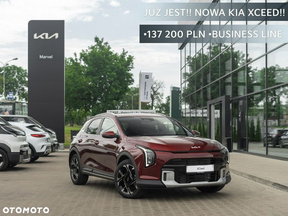 Kia XCeed - 2