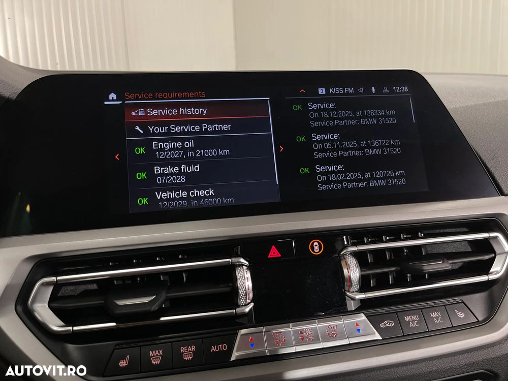BMW Seria 3 320d xDrive AT MHEV - 18