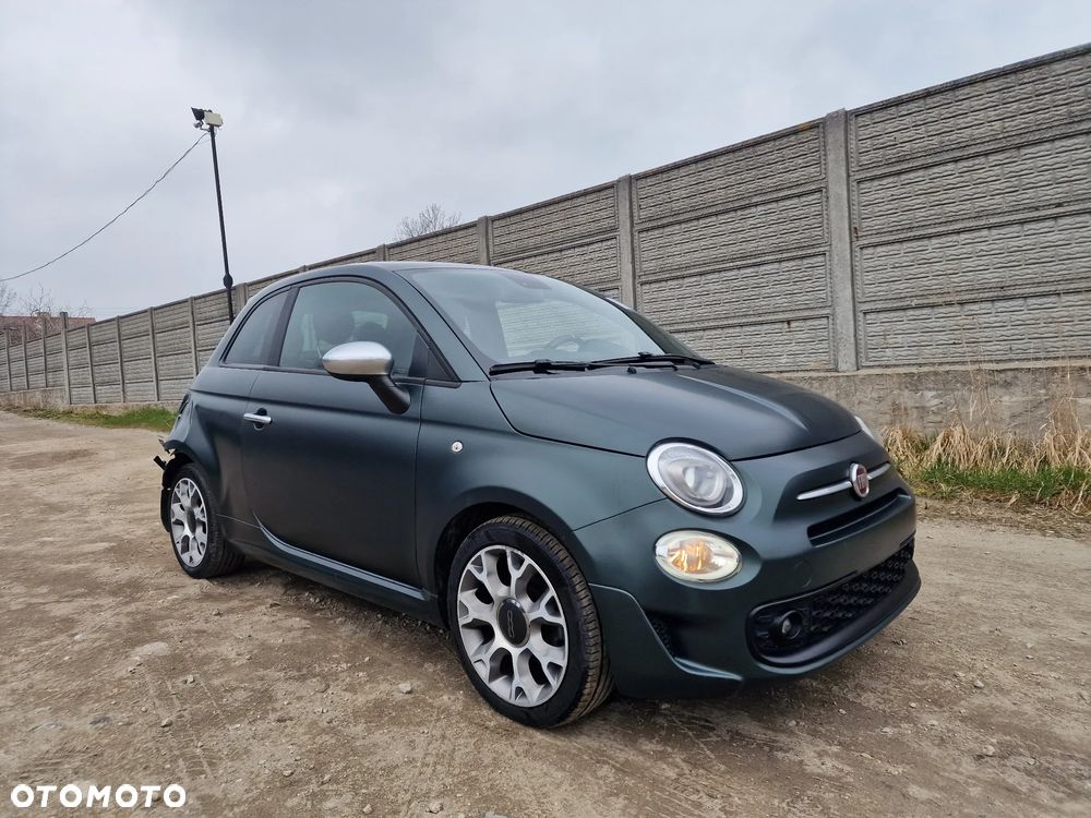 Fiat 500 1.2 Start&Stop Sport - 2