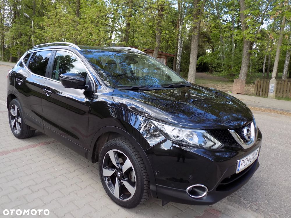 Nissan Qashqai 1.6 dCi Tekna S&S - 7