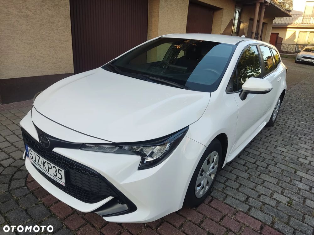 Toyota Corolla 1.2 T Active - 1