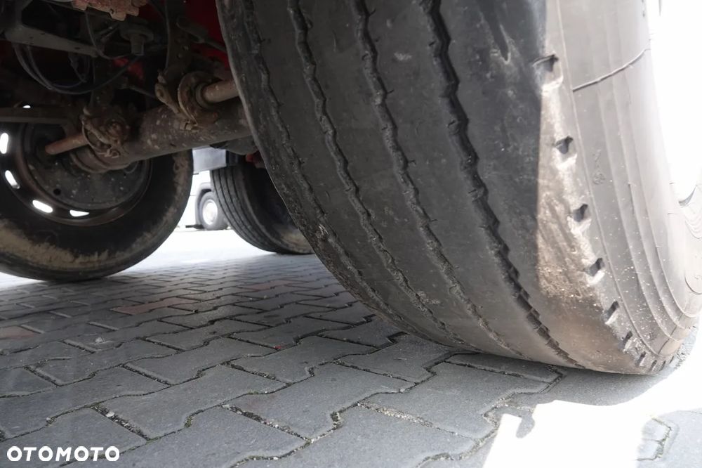 Schmitz Cargobull WYWROTKA 40 M3 / MULDA ALUMINIOWA / OŚ PODNOSZONA / SAF /SPROWADZONA - 15