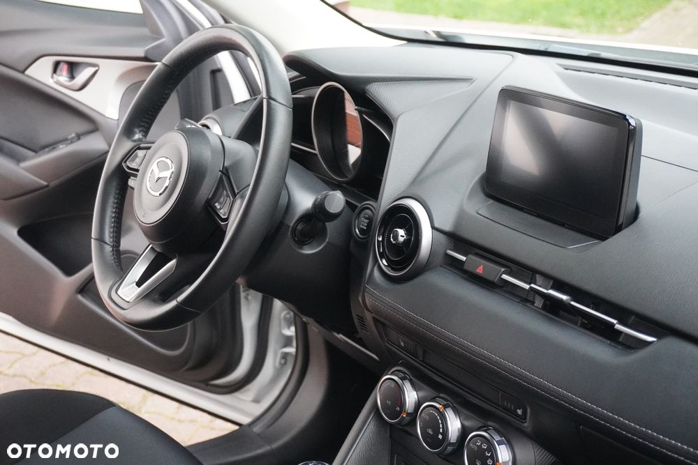 Mazda CX-3 SKYACTIV-G 121 FWD Signature - 4