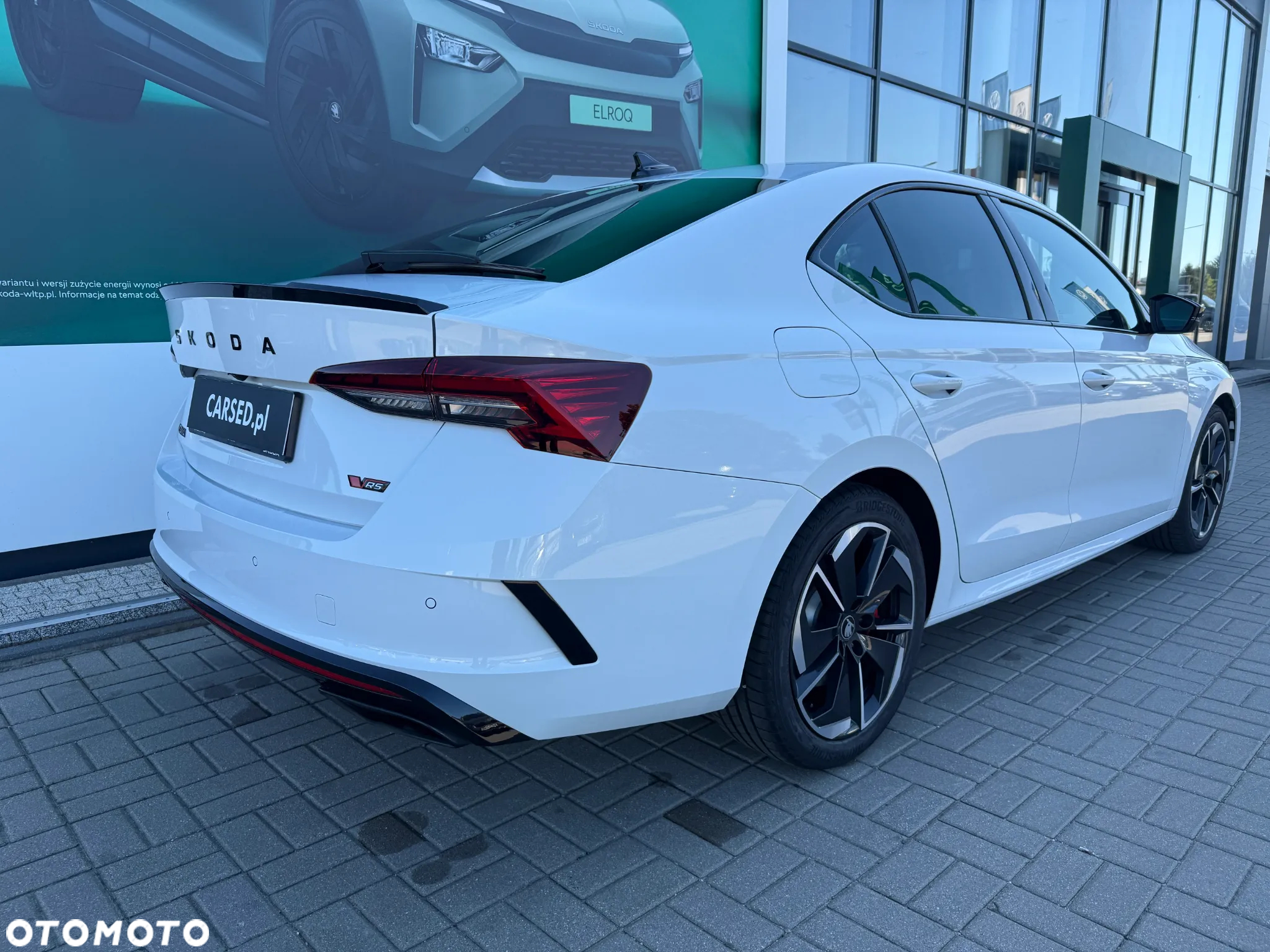 Skoda Octavia 2.0 TSI RS DSG - 6