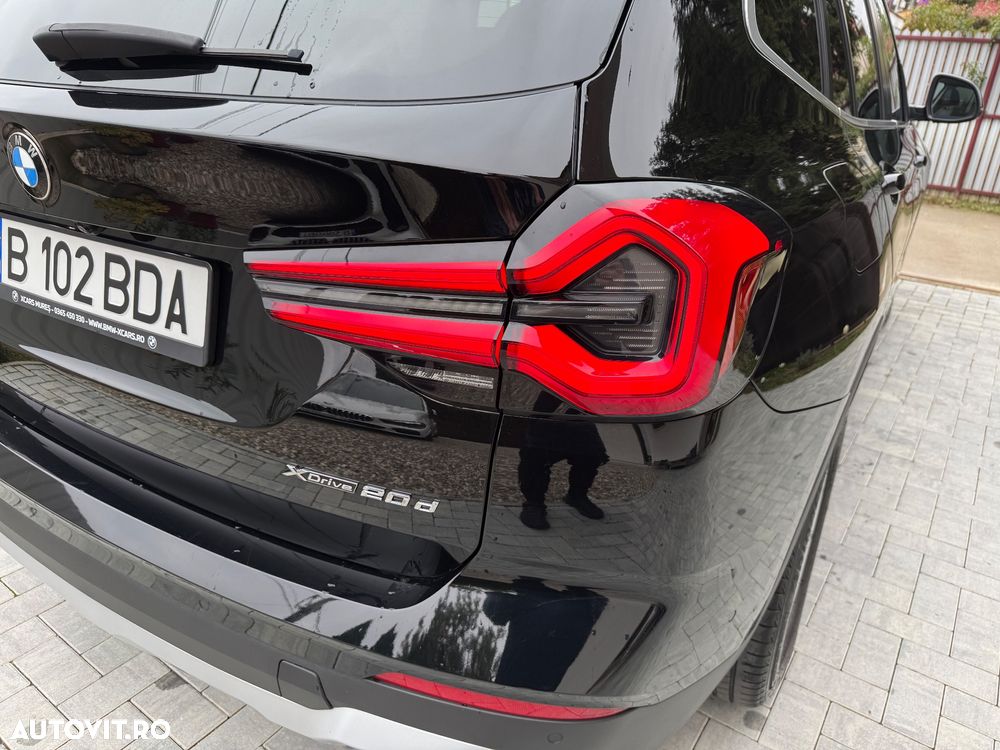 BMW X3 xDrive20d AT MHEV - 22
