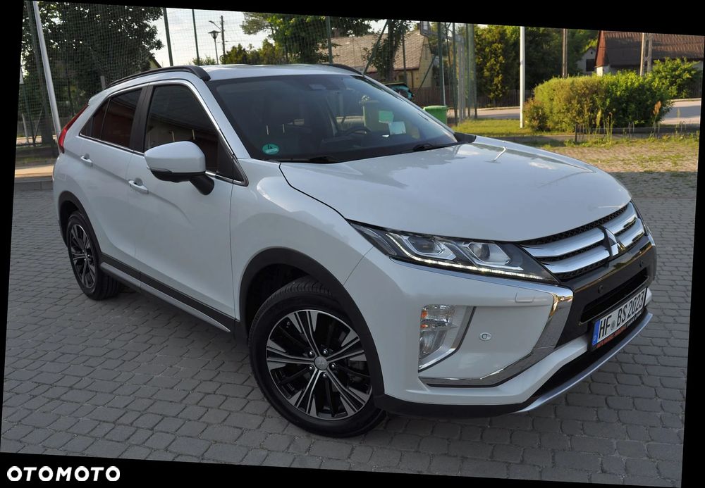 Mitsubishi Eclipse Cross 1.5 T-MIVEC ClearTec 2WD Diamant Edition Plus - 7