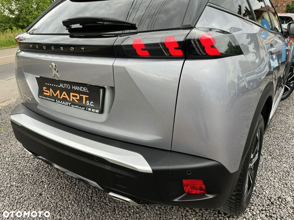 Peugeot 2008 PureTech 130 Allure S&S EAT8 - 27