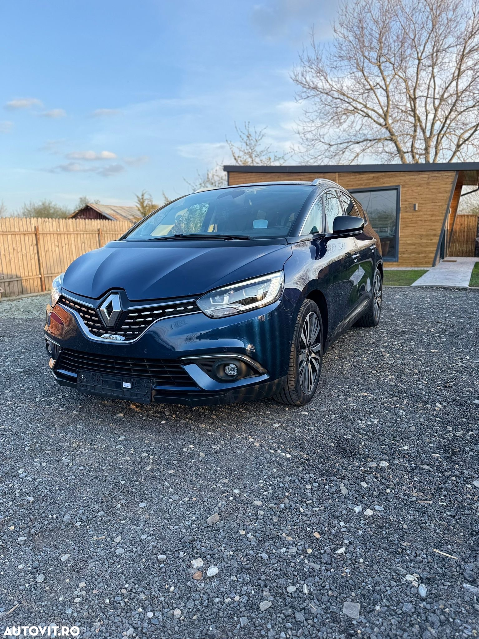 Renault Grand Scenic BLUE dCi 150 EDC BOSE EDITION - 2