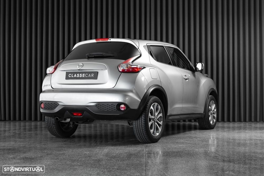 Nissan Juke 1.2 DIG-T Tekna - 4