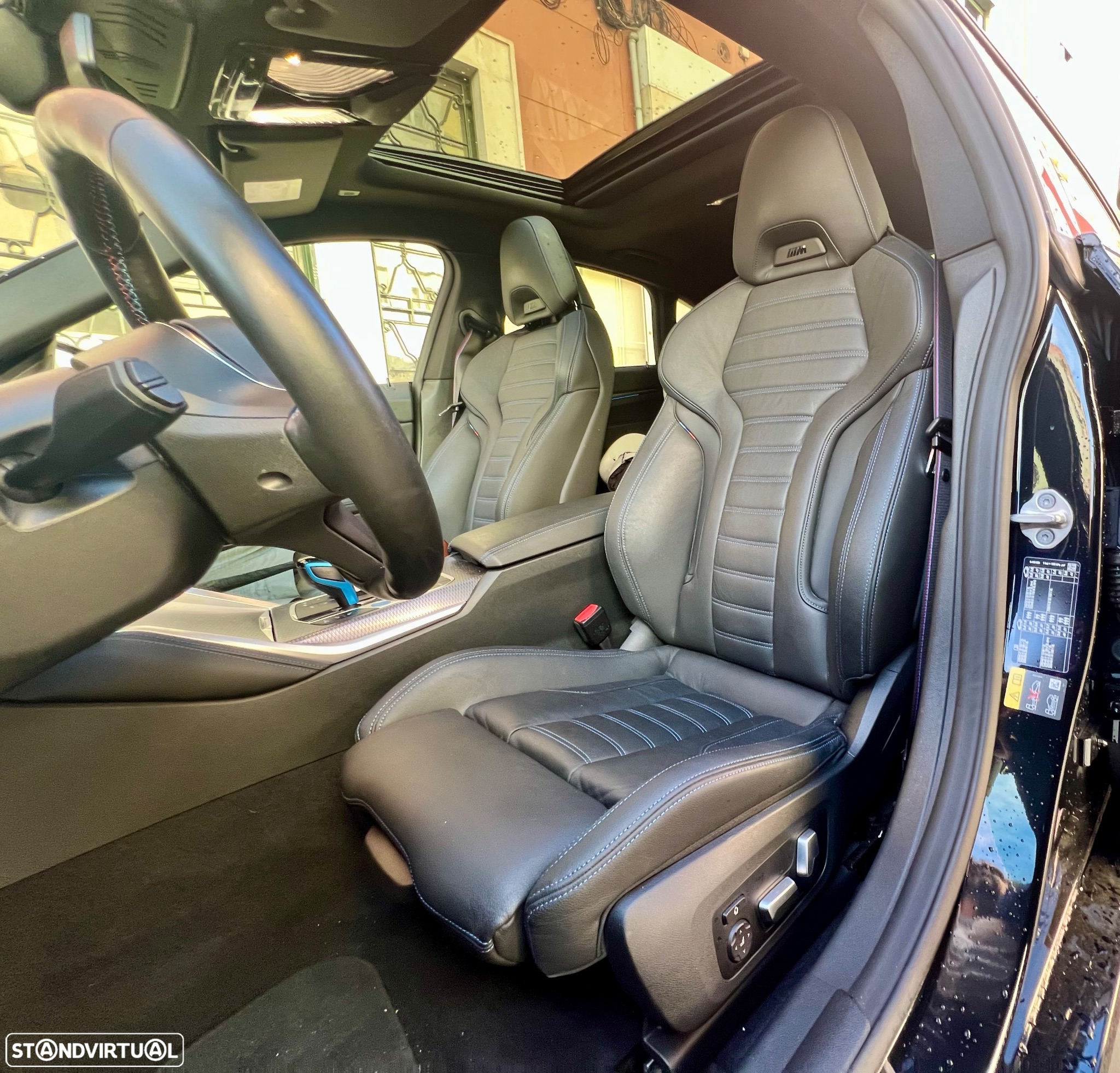 BMW i4 M50 - 13
