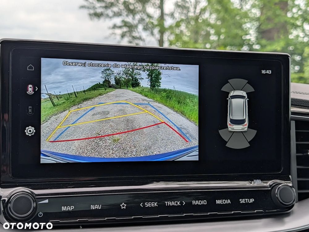 Kia ProCeed 1.6 T-GDI DCT7 OPF GT - 35