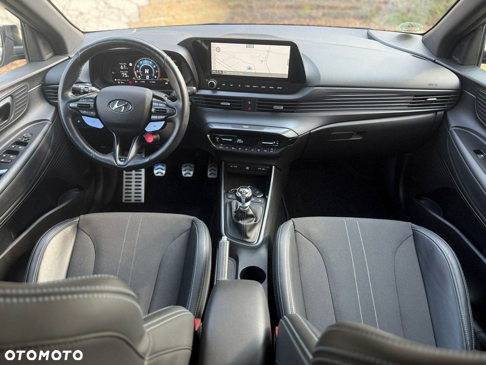 Hyundai i20 1.6 T-GDI N Performance - 6