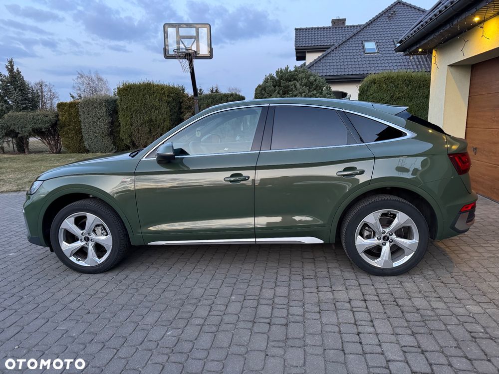 Audi Q5 Sportback 45 TFSI mHEV Quattro S Line S tronic - 9