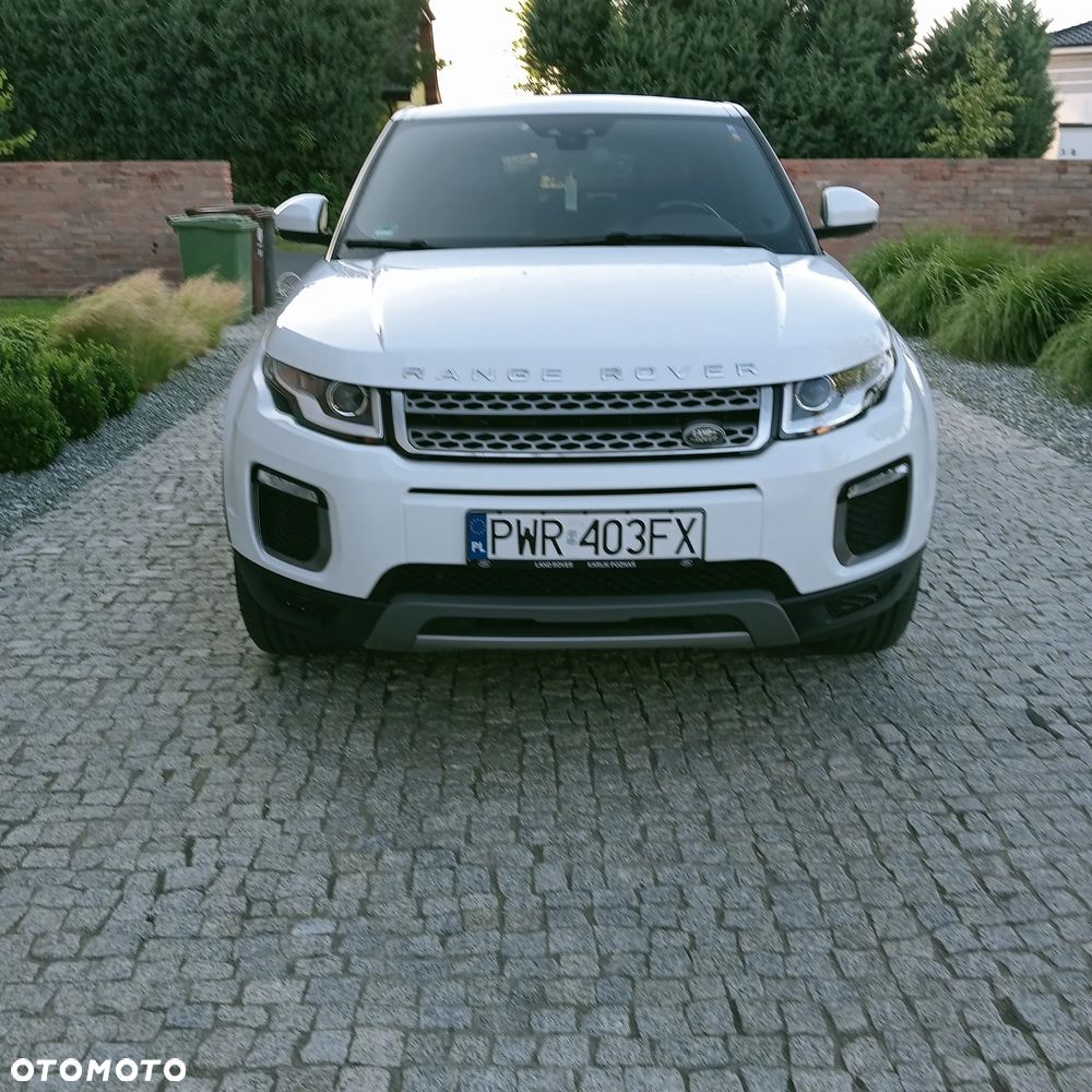 Land Rover Range Rover Evoque 2.0TD4 HSE Dynamic - 9