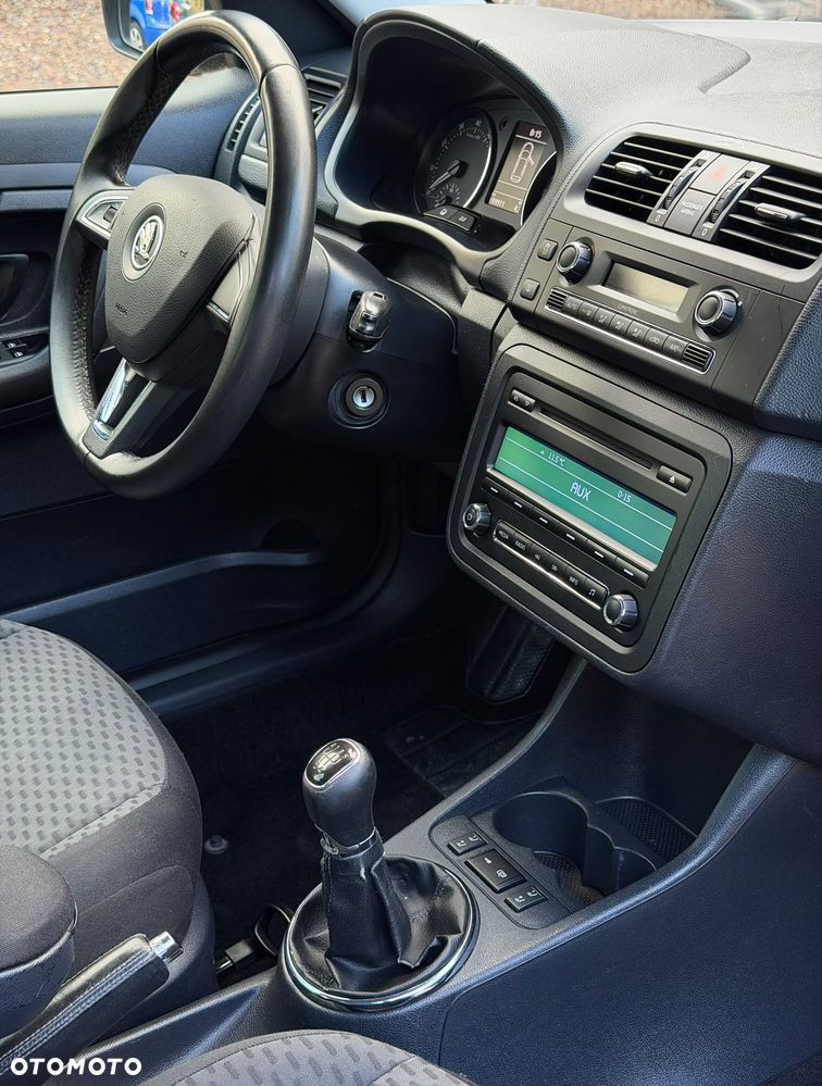 Skoda Roomster 1.2 TSI FAMILY Green tec - 17