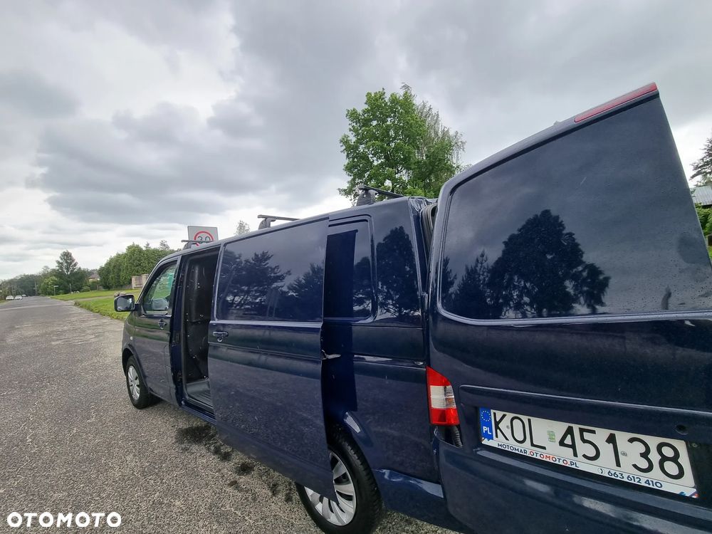 Volkswagen Transporter T5 - 20