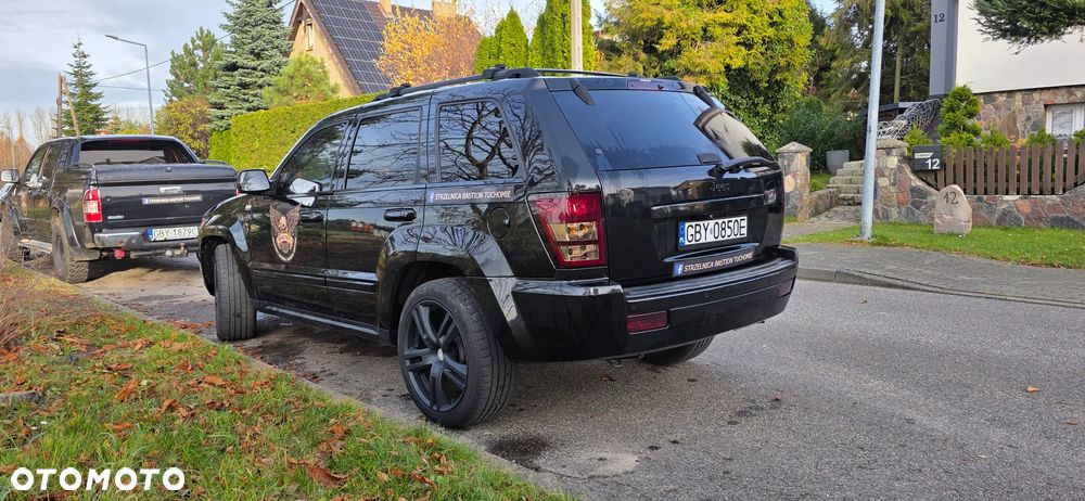 Jeep Grand Cherokee 3.0 CRD Overland