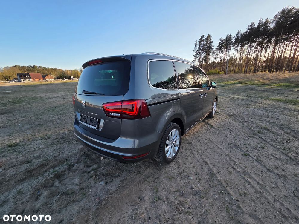 Seat Alhambra 2.0 TDI Ecomotive Style - 7