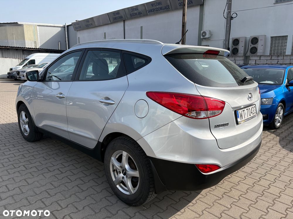 Hyundai ix35 1.6 GDI Comfort 2WD - 10