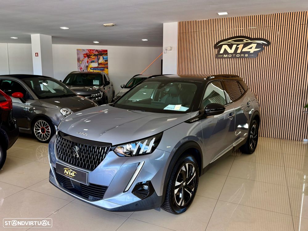 Peugeot 2008 - 34