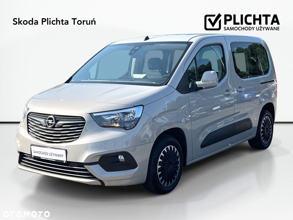 Opel Combo 1.2 Turbo Enjoy S&S - 2
