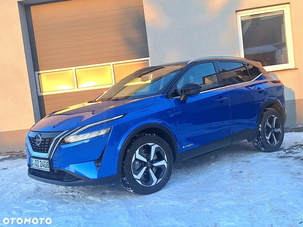 Nissan Qashqai 1.5 e-POWER Tekna - 8