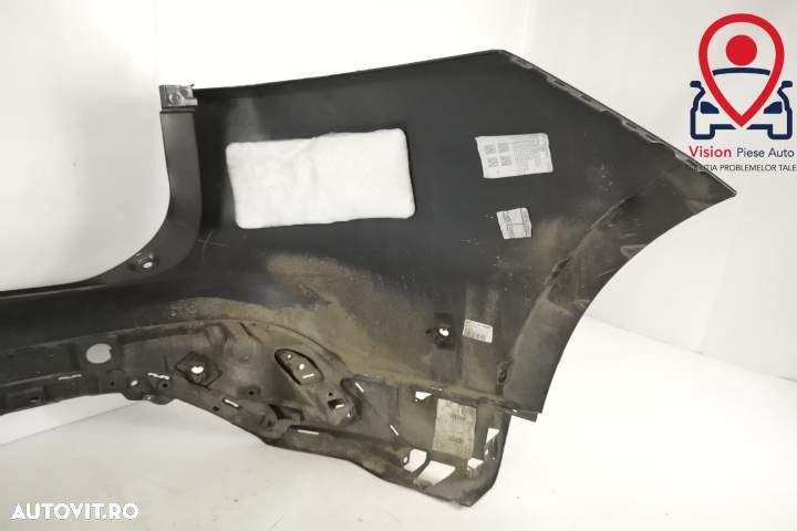 Bara Spate Originala Cu Senzori In Stare Buna X761 2021 2022 Jaguar  F - 6