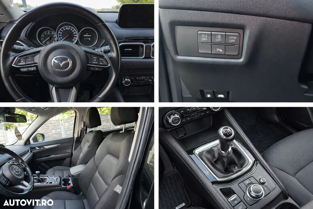 Mazda CX-5 G165 4x2 Challenge - 2