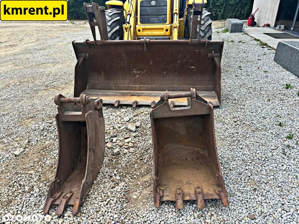 New Holland LB 115 - 4PS KOPARKO-ŁADOWARKA 2000R MTH:4771 | JCB 3CX, CAT 432, 428, NEW HOLLAND B110, 100, TEREX 880 860 890, VOLVO BL71, CASE 580 590 - 8