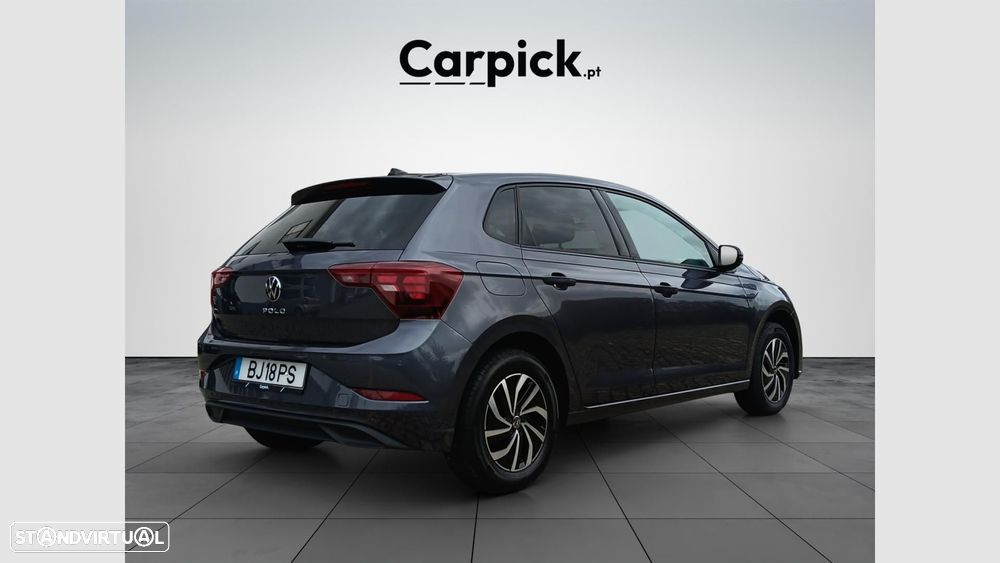 VW Polo 1.0 TSI Urban - 5