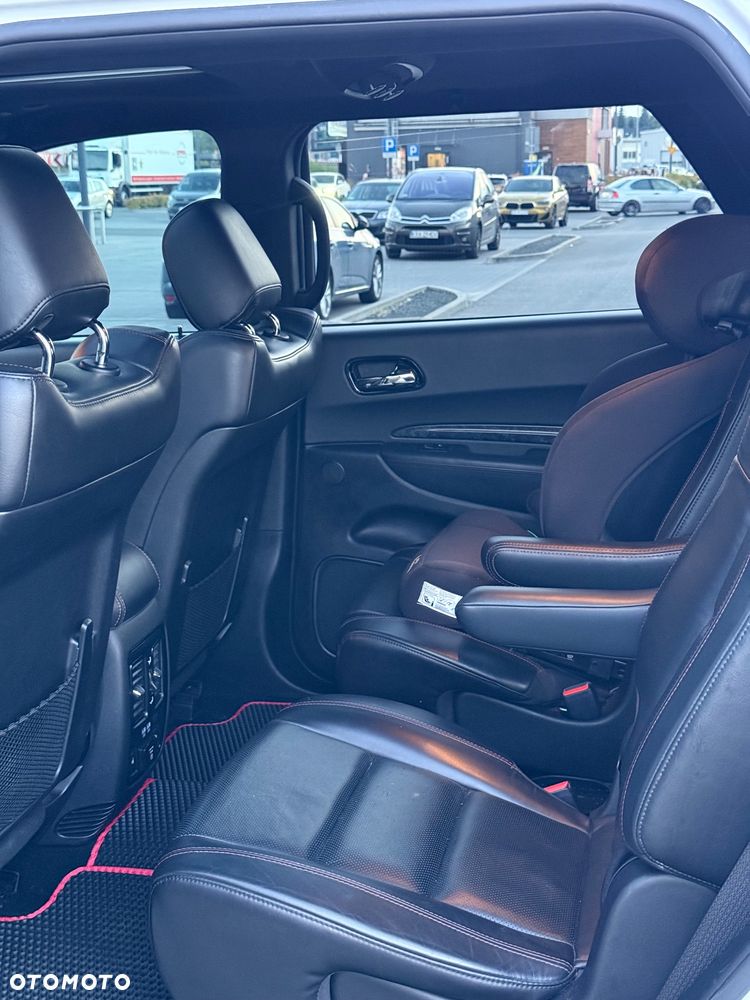 Dodge Durango 5.7 R/T - 23